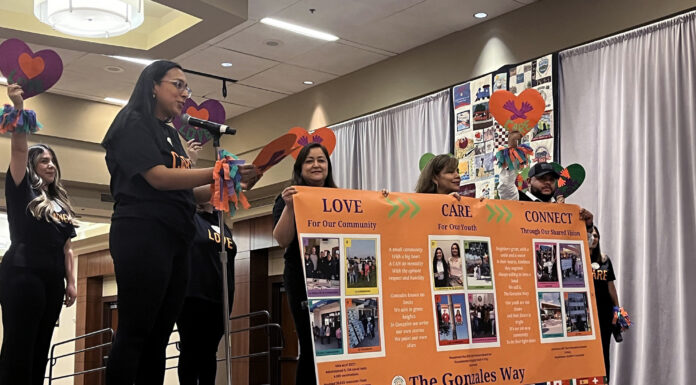 Gonzales named 2023 All-America City