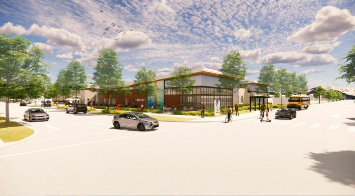 Gonzales City Council awards contract for community center