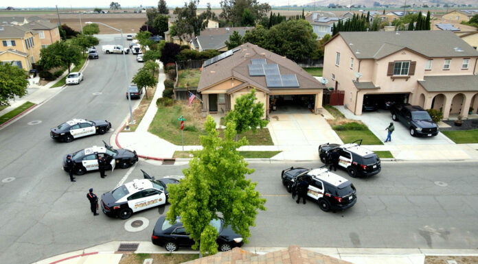 Greenfield man facing attempted murder charge after 4-hour standoff with police