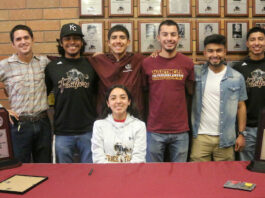 Hartnell Panther runners from South Monterey County moving on