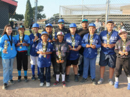 Little League All-Star season begins for South Monterey County teams
