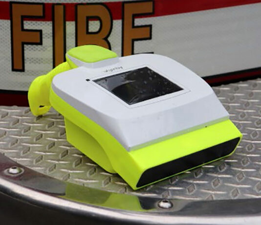 County of Monterey receives sonar devices to aid in water rescues