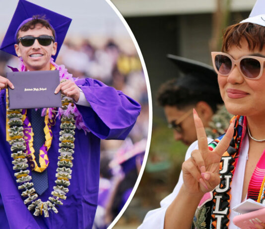 Resiliency a trait for Gonzales and Soledad 2023 graduates