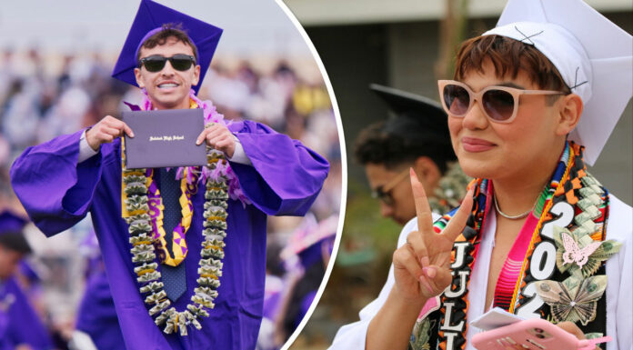 Resiliency a trait for Gonzales and Soledad 2023 graduates