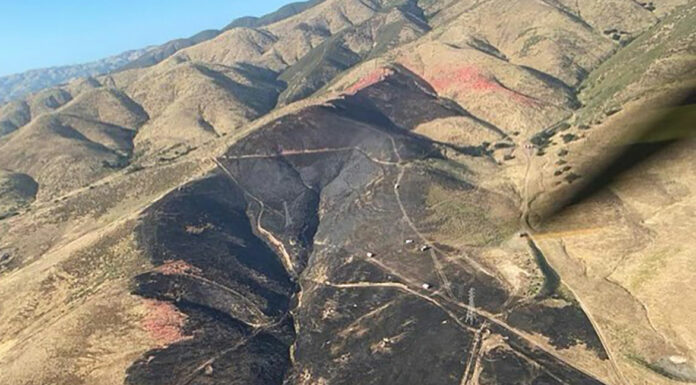 Cause of wildfire near Soledad still under investigation
