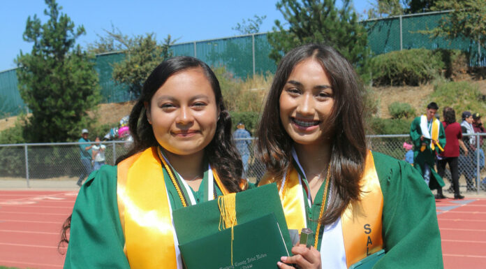 Greenfield High School celebrates seniors during 2023 commencement