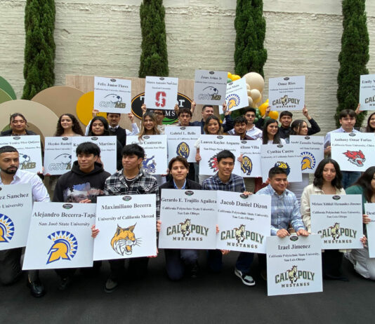 Taylor Farms invests in the future with academic scholarships