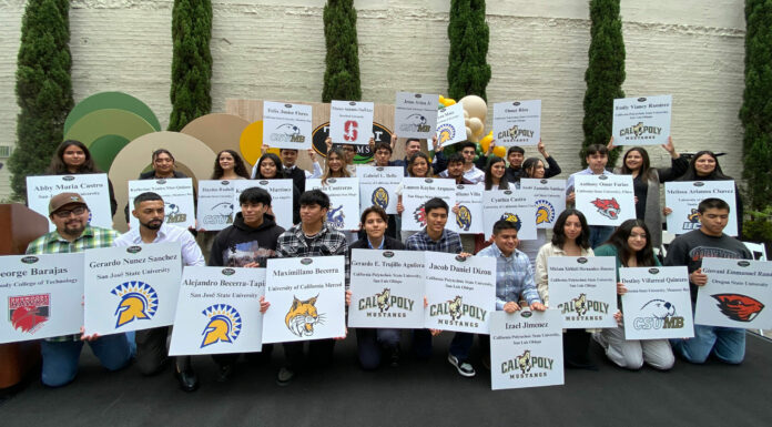 Taylor Farms invests in the future with academic scholarships