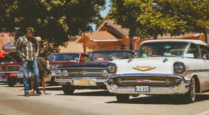 Summer days: July brings celebrations to Salinas Valley