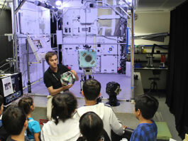 Gonzales students attend summer robotics program