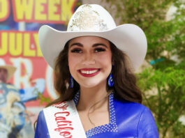Escobar wins Miss California Rodeo Salinas 2023 title
