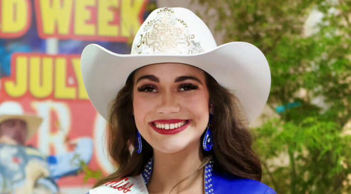 Escobar wins Miss California Rodeo Salinas 2023 title