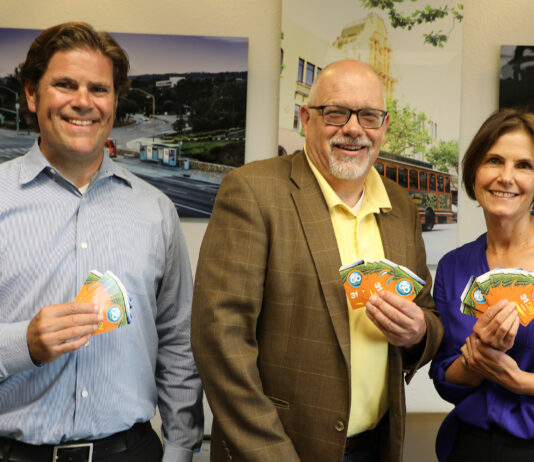 Rancho Cielo receives $5,000 in bus passes for students to get to Salinas campus safely