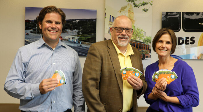 Rancho Cielo receives $5,000 in bus passes for students to get to Salinas campus safely