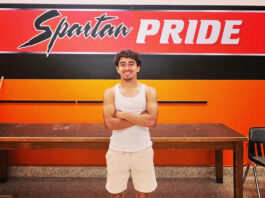Gonzales Spartansā Blanco ready to compete for quarterback role