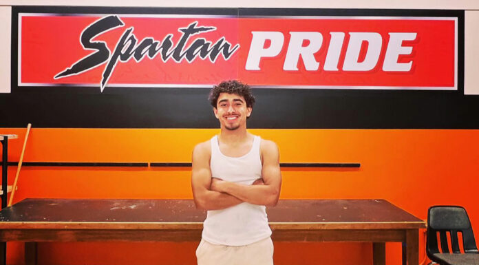 Gonzales Spartansā Blanco ready to compete for quarterback role
