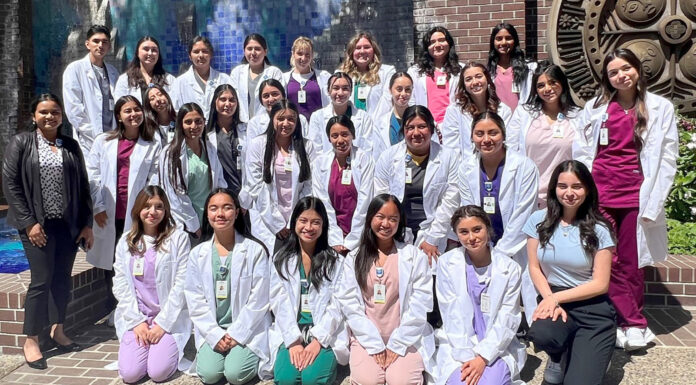 Salinas Valley Health invests in next generation of medical professionals