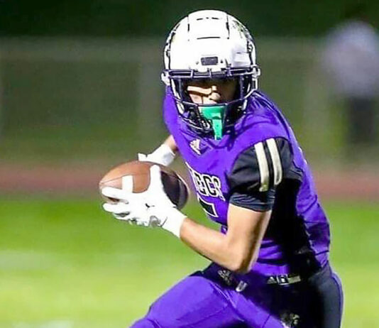 Soledad Aztecsā Ruano heads into new football season with more control