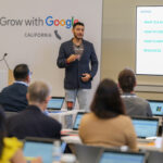 Image for display with article titled Google provides digital skills training to small businesses in Salinas