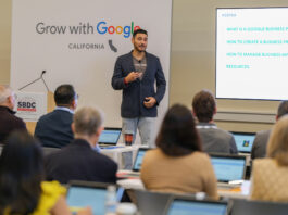 Google provides digital skills training toĀ small businesses in Salinas