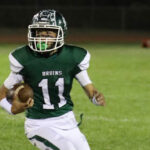 Image for display with article titled Greenfield Bruins’ Hernandez wants to lead by example as new football season starts