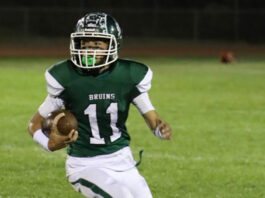 Greenfield Bruinsā Hernandez wants to lead by example as new football season starts