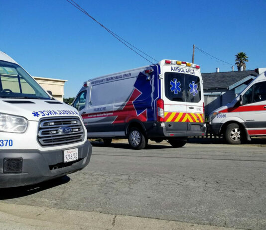 Monterey County program allows paramedics to help combat opioid epidemic