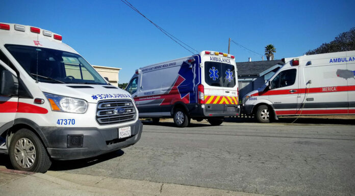 Monterey County program allows paramedics to help combat opioid epidemic