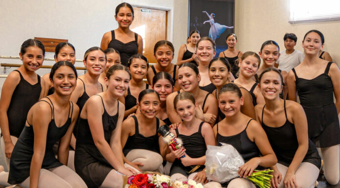 Monterey County Dance Theatre reveals āNutcrackerā leads