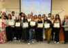 AmeriCorps members honored at end-of-service ceremony