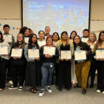 Image for display with article titled AmeriCorps members honored at end-of-service ceremony