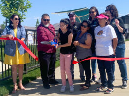New Soledad park welcomes all to enjoy