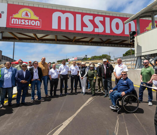 WeatherTech Raceway Laguna Seca shines after improvement projects