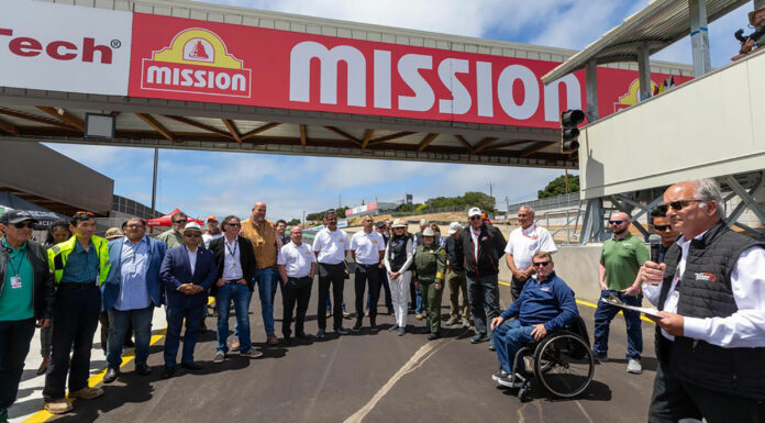 WeatherTech Raceway Laguna Seca shines after improvement projects