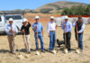Rancho Cielo breaks ground on solar project