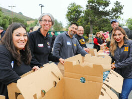 Rancho Cieloās Veggie Box fundraiser a big success