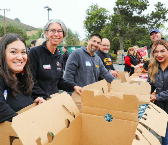 Rancho Cieloās Veggie Box fundraiser a big success
