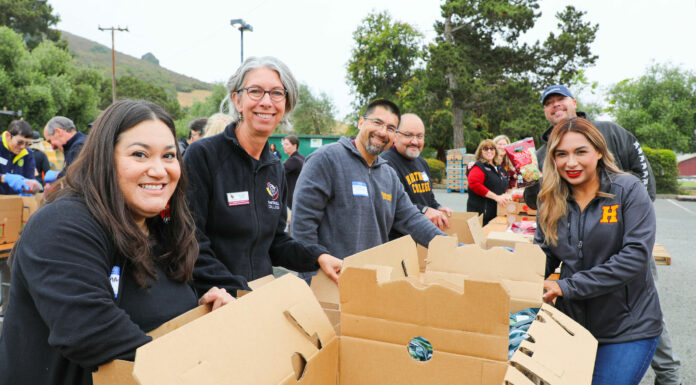 Rancho Cielo’s Veggie Box fundraiser a big success