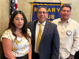 Photo | Soledad Rotary welcomes new president, members