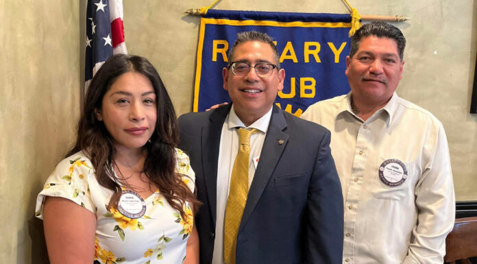 Photo | Soledad Rotary welcomes new president, members