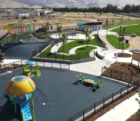 South Monterey Countyās first inclusive park to open Saturday in Soledad