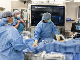 Salinas Valley Health cath lab makes history