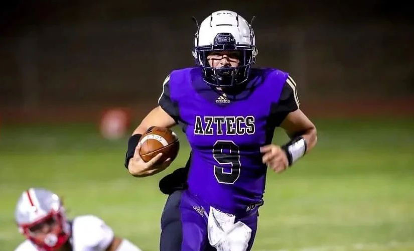 Football Soledad Aztecs look ready to win again Salinas Valley Tribune Gonzales, Soledad