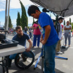 Image for display with article titled Photos | Greenfield Community Science Workshop helps youth repair bikes in Soledad