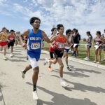 Image for display with article titled Cross Country | South Monterey County runners start league meets