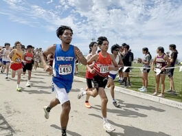 Cross Country | South Monterey County runners start league meets