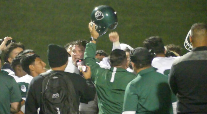 Football | Greenfield Bruins beat St. Francis in overtime