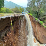 Image for display with article titled Monterey County plans for repairs to Arroyo Seco Road