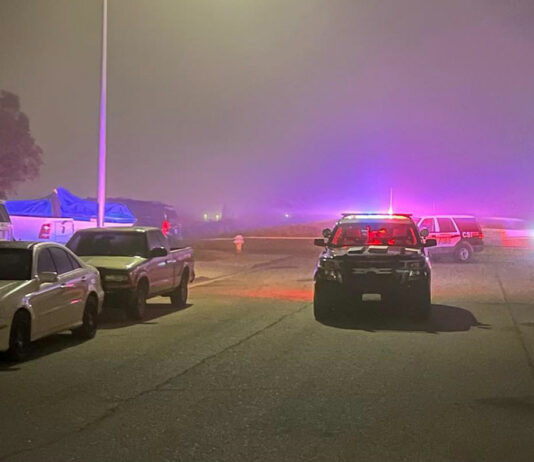 Greenfield Police investigating shooting on Chalone Drive