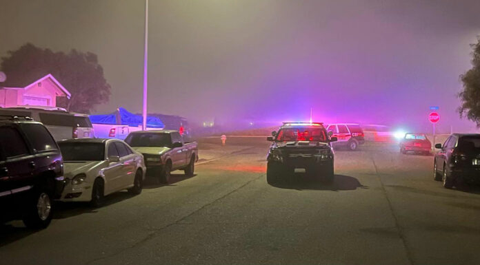 Greenfield Police investigating shooting on Chalone Drive